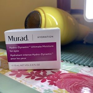 Hydro-Dynamic Ultimate Moisture for Eyes